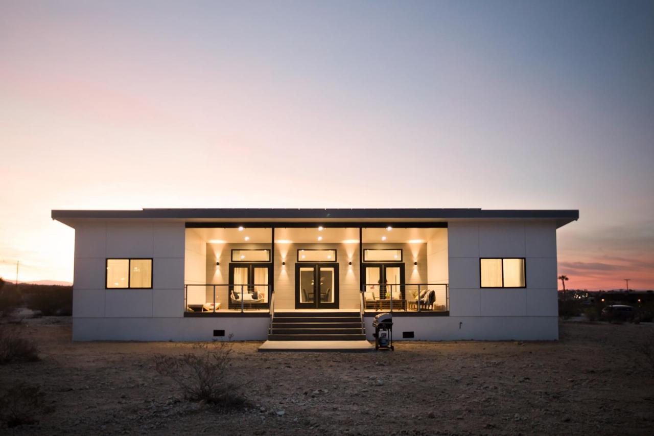 Modern Desert Dream - New Build 二十九棕榈村 外观 照片
