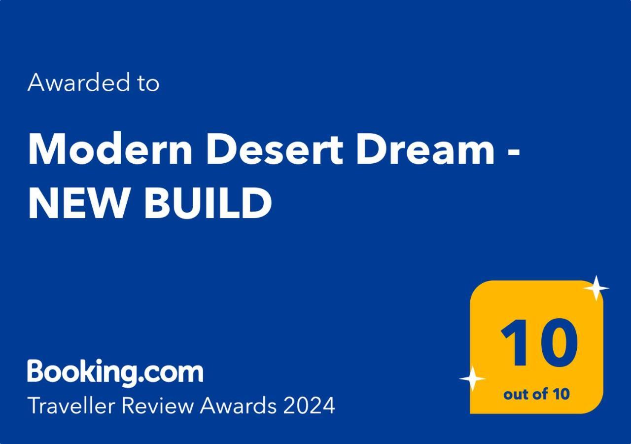 Modern Desert Dream - New Build 二十九棕榈村 外观 照片